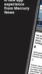 The Mercury News screenshot