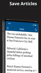 The Mercury News screenshot