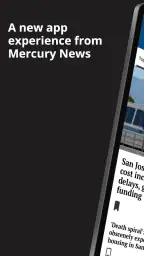 The Mercury News screenshot
