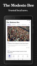 The Modesto Bee | Latest News screenshot