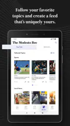 The Modesto Bee | Latest News screenshot