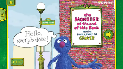 The Monster at the End... screenshot