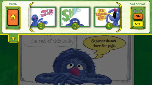 The Monster at the End... screenshot