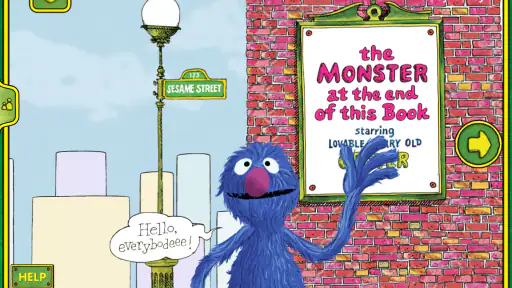 The Monster at the End... screenshot