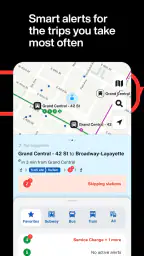 The Official MTA App screenshot