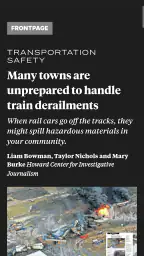 The Oregonian screenshot