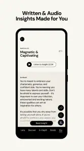 The Pattern Astrology screenshot