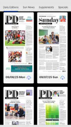 The Plain Dealer screenshot