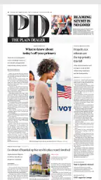 The Plain Dealer screenshot