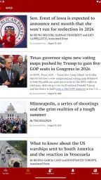 The Press Democrat screenshot