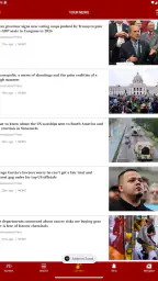 The Press Democrat screenshot