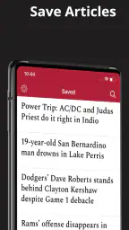 The Press-Enterprise screenshot