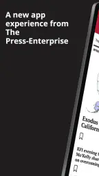 The Press-Enterprise screenshot