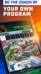 The Program: College Football screenshot