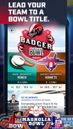 The Program: College Football screenshot