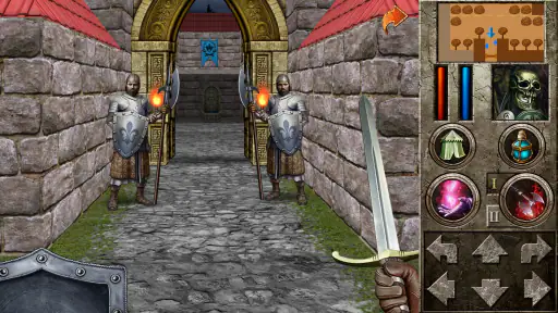 The Quest screenshot