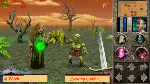 The Quest screenshot