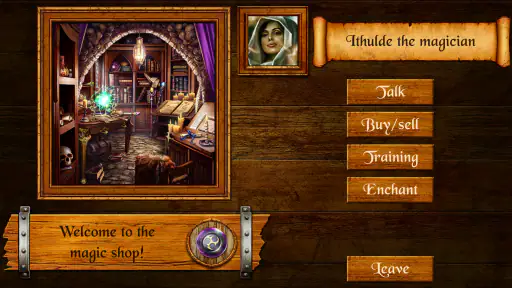 The Quest screenshot