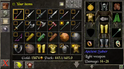 The Quest screenshot