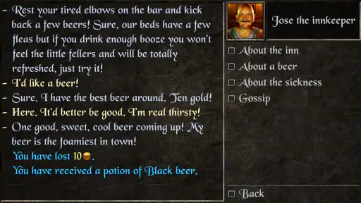 The Quest screenshot