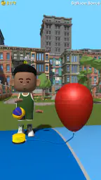 The Real Dribble screenshot
