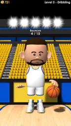 The Real Dribble screenshot