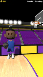 The Real Dribble screenshot