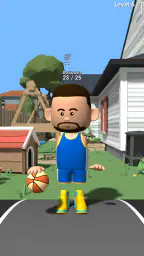 The Real Dribble screenshot
