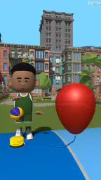 The Real Dribble screenshot