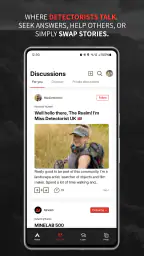 The Realm by Minelab screenshot