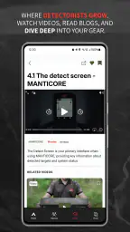 The Realm by Minelab screenshot