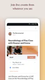 The Reconnected screenshot