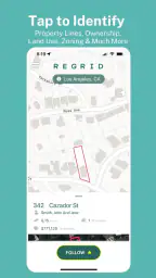 Regrid Property App screenshot