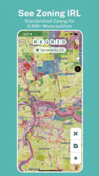 Regrid Property App screenshot