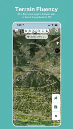 Regrid Property App screenshot