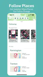 Regrid Property App screenshot