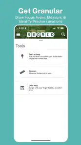 Regrid Property App screenshot