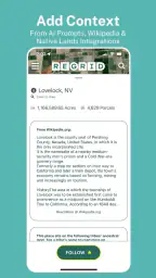 Regrid Property App screenshot
