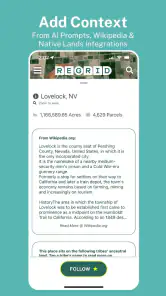 Regrid Property App screenshot