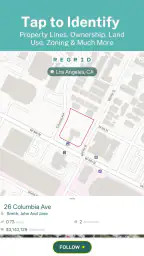 Regrid Property App screenshot