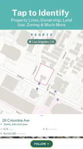 Regrid Property App screenshot
