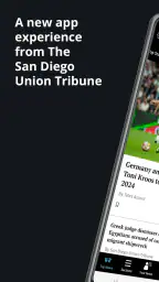 The San Diego Union-Tribune screenshot