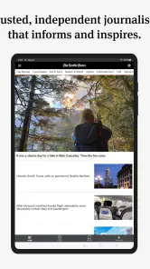 The Seattle Times screenshot
