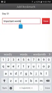 The Secret Daily Teachings screenshot
