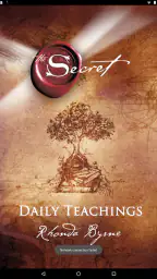 The Secret Daily Teachings screenshot