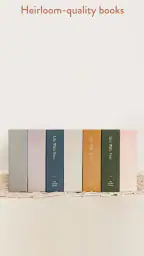 The Short Years Baby Book screenshot