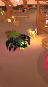 The Spider Nest: Spider Games screenshot