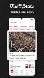 The State News: South Carolina screenshot