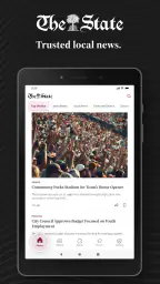 The State News: South Carolina screenshot