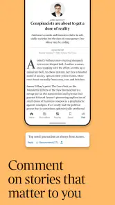 The Times: UK & World News screenshot